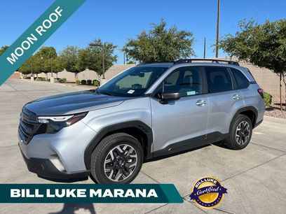 Used 2026 Subaru Forester Premium