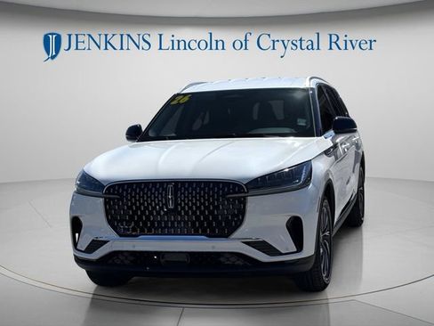 New 2026 Lincoln Aviator 2WD image 13