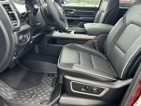 New 2026 RAM 1500 Laramie w/ Sport Appearance Package image 14