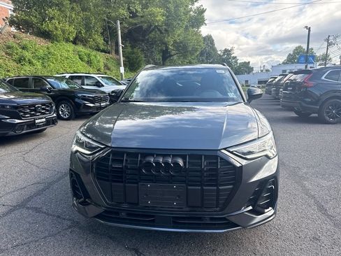 Used 2025 Audi Q3 2.0T Premium Plus AWD/4WD image 2