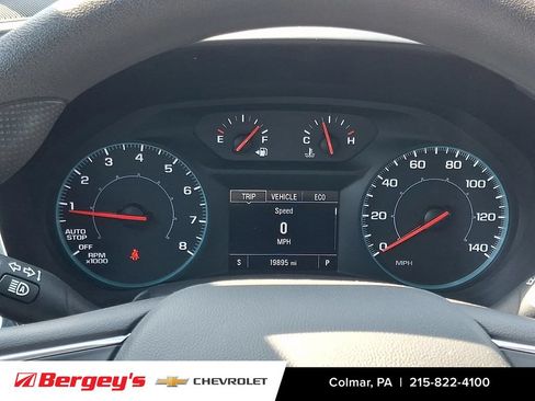 Certified 2024 Chevrolet Equinox LS FWD image 21