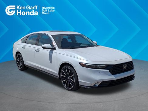 New 2026 Honda Accord Touring image 1