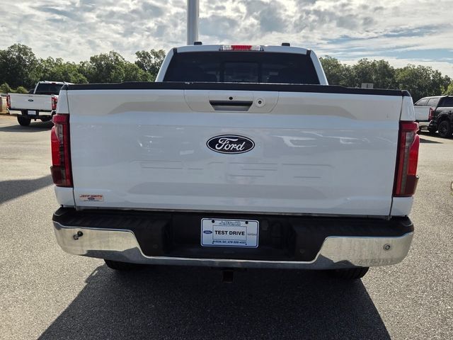 Used 2024 Ford F150 XLT w/ Equipment Group 302A MID AWD/4WD image 10