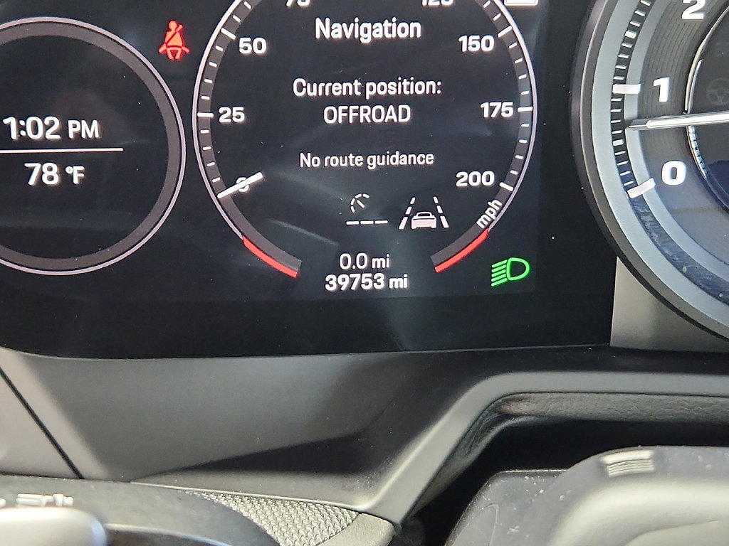 Certified 2020 Porsche 911 Carrera 4S AWD/4WD image 20