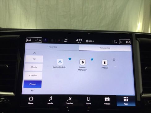 New 2026 Chrysler Voyager LX image 29