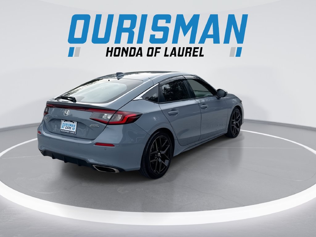 Used 2022 Honda Civic Sport Touring image 8
