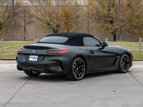 Used 2026 BMW Z4 M40i w/ Premium Package image 6