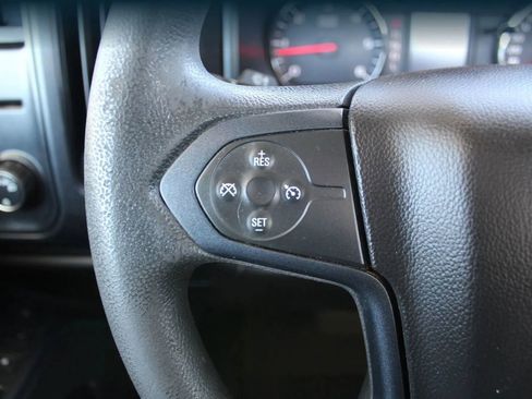 Used 2017 Chevrolet Silverado 1500 W/T w/ WT Fleet Convenience Package image 13