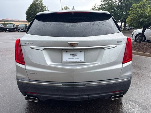 Used 2018 Cadillac XT5 Premium Luxury AWD/4WD image 4