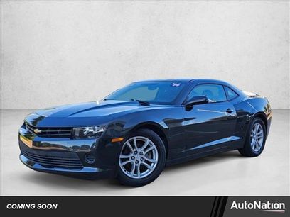 Used 2014 Chevrolet Camaro LS