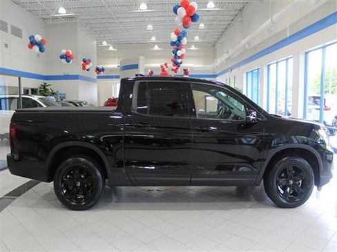 Used 2022 Honda Ridgeline Black Edition image 4