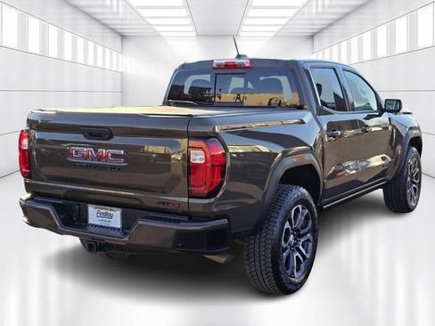 Used 2024 GMC Canyon AT4 w/ AT4 Premium Package image 5