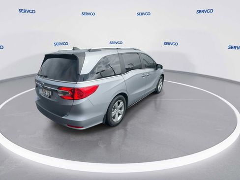 Used 2018 Honda Odyssey EX-L image 8