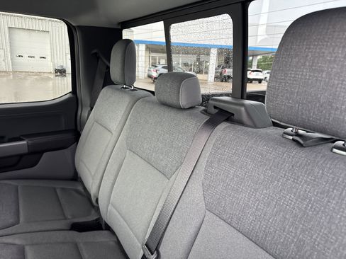 Used 2024 Ford F150 XLT w/ Equipment Group 302A MID AWD/4WD image 13