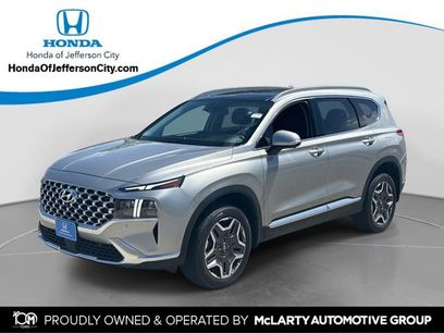 Used 2023 Hyundai Santa Fe Limited