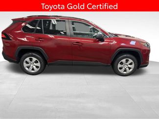 Certified 2021 Toyota RAV4 LE video 2