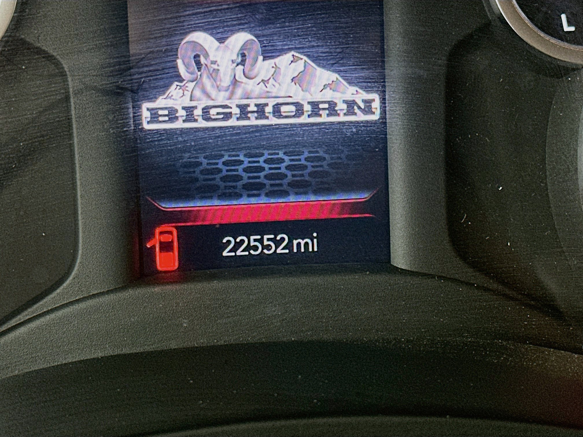 Used 2026 RAM 2500 Big Horn AWD/4WD image 18