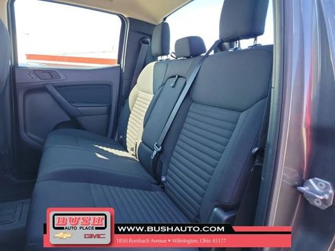Used 2020 Ford Ranger XL w/ Equipment Group 101A Mid image 13
