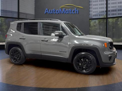 Used 2020 Jeep Renegade Altitude AWD/4WD image 13