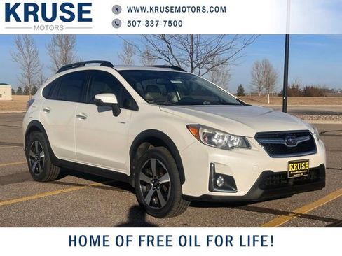 Used 2016 Subaru Crosstrek Touring w/ Popular Package #2 image 1