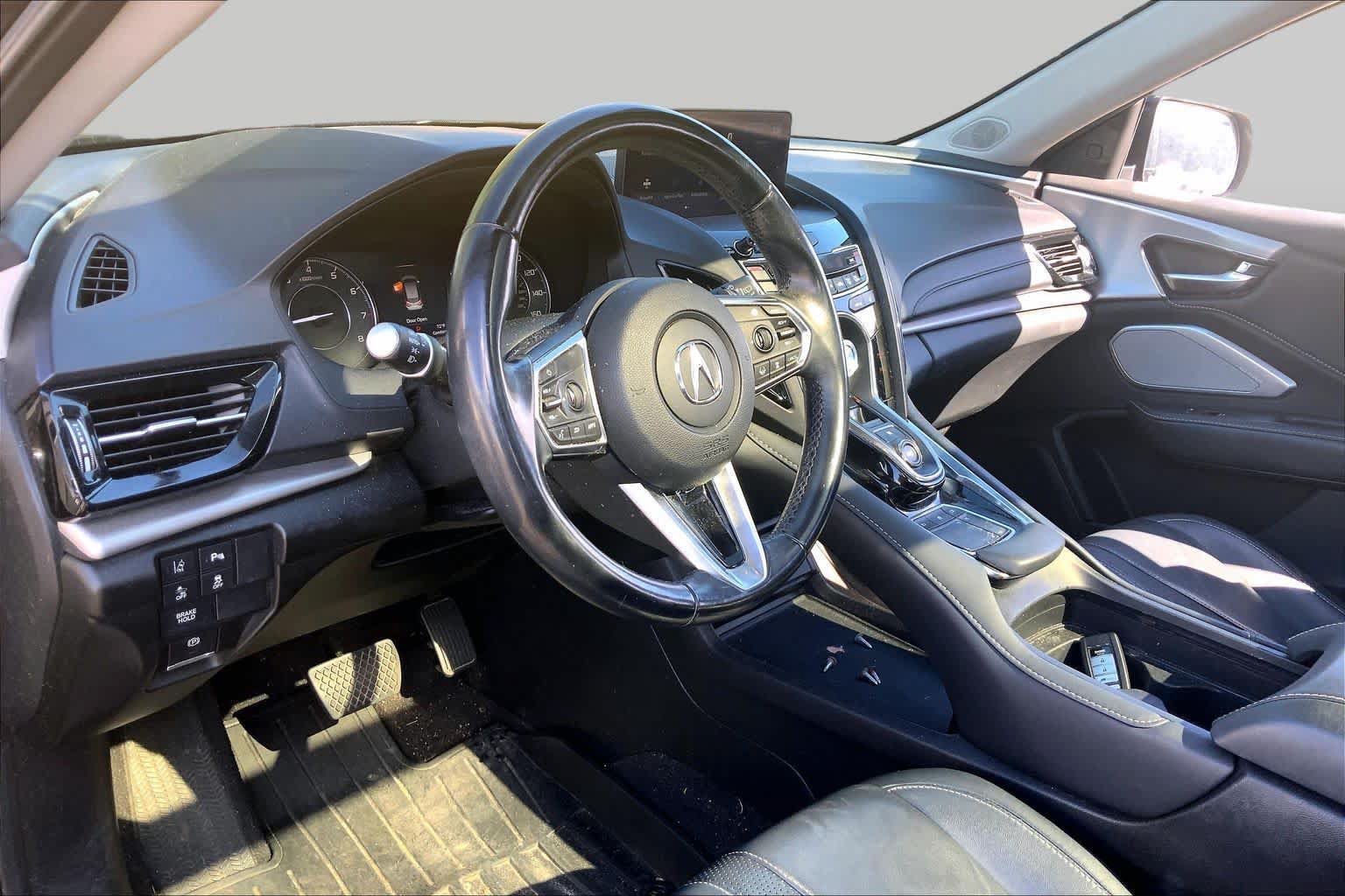 Used 2020 Acura RDX w/ Technology Package AWD/4WD image 18