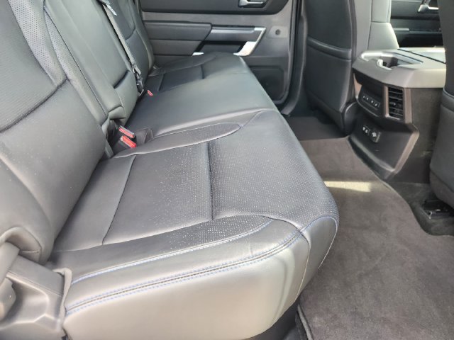 Certified 2025 Toyota Tundra Platinum AWD/4WD image 32