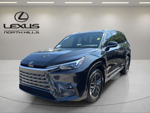 Certified 2026 Lexus TX 350 AWD w/ Technology Package image 1