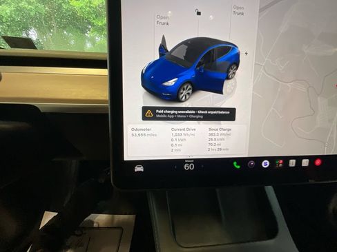 Used 2023 Tesla Model Y Long Range AWD/4WD image 16