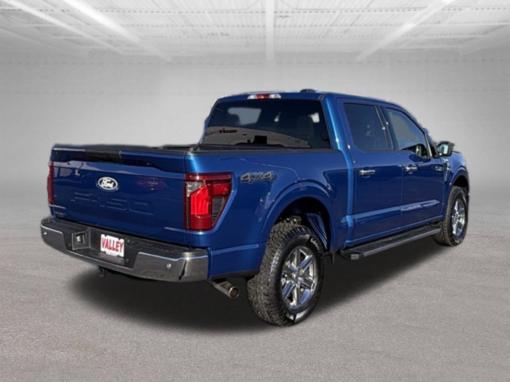 Used 2025 Ford F150 XLT w/ Equipment Group 301A Standard AWD/4WD image 13