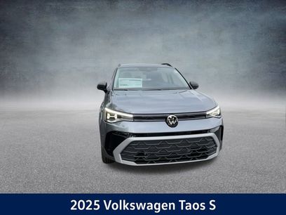New 2025 Volkswagen Taos S