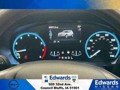 Used 2021 Ford Bronco Sport Big Bend AWD/4WD image 17