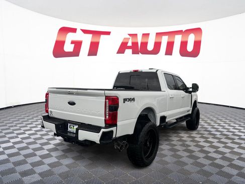 Used 2024 Ford F250 Lariat w/ Lariat Ultimate Package image 6