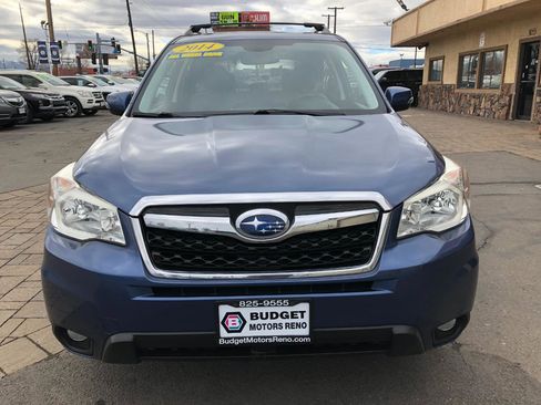 Used 2014 Subaru Forester 2.5i Touring image 7