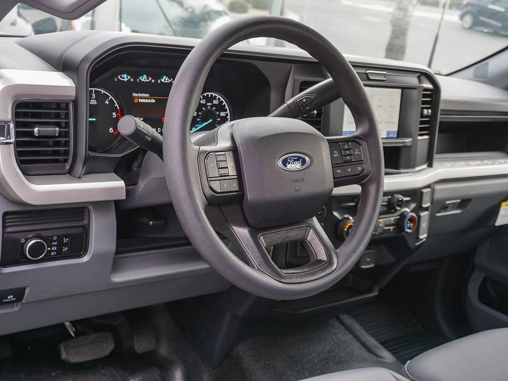 New 2025 Ford F350 XL RWD image 16