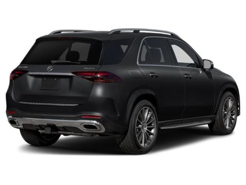 Used 2026 Mercedes-Benz GLE 450 4MATIC image 2