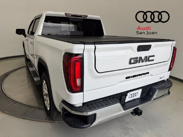 Used 2020 GMC Sierra 1500 SLT RWD image 37