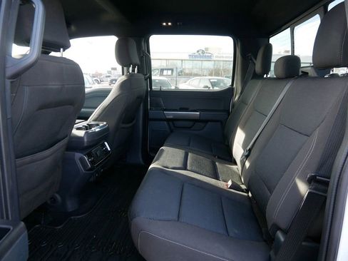 Certified 2023 Ford F150 XLT w/ Equipment Group 302A High image 11