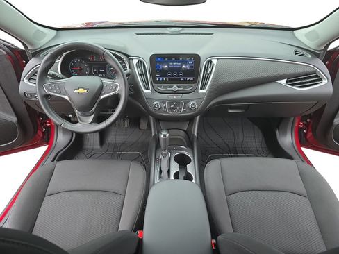 Used 2019 Chevrolet Malibu RS w/ LPO, Convenience Package 1 FWD image 12