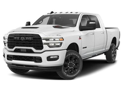 Certified 2026 RAM 2500 Laramie