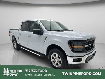 Used 2025 Ford F150 XLT w/ Equipment Group 301A Standard
