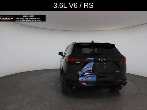 Used 2023 Chevrolet Blazer RS w/ Driver Confidence II Package AWD/4WD image 14