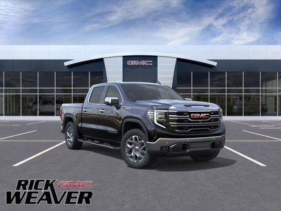New 2026 GMC Sierra 1500 SLT w/ SLT Premium Plus Package