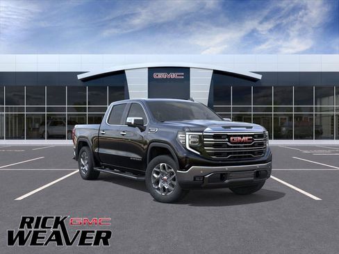 New 2026 GMC Sierra 1500 SLT w/ SLT Premium Plus Package image 1