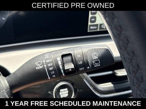 Used 2024 Kia Seltos S AWD/4WD image 25