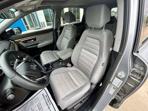 Certified 2021 Honda CR-V EX image 10