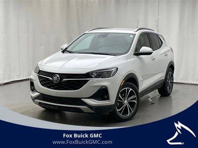 Certified 2023 Buick Encore GX Select w/ Safety Package II
