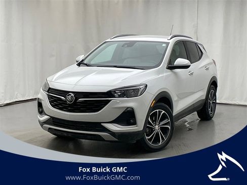Certified 2023 Buick Encore GX Select w/ Safety Package II image 1