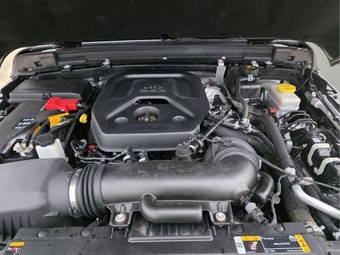 Used 2024 Jeep Wrangler Sahara w/ Safety Group image 92