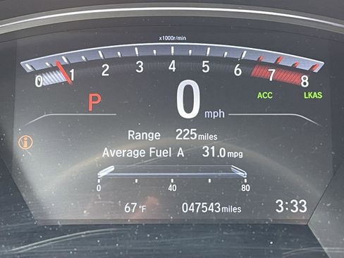 Used 2021 Honda CR-V Touring image 8