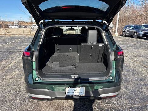 Certified 2026 INFINITI QX60 Luxe w/ Cargo Package image 23